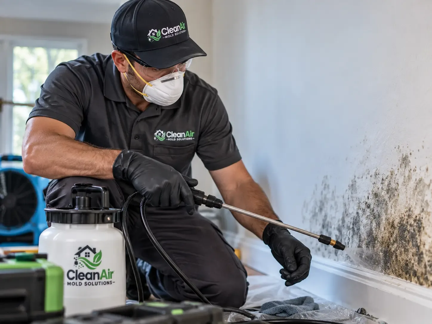 Why choose Mold Remediation in Swisshome, OR
